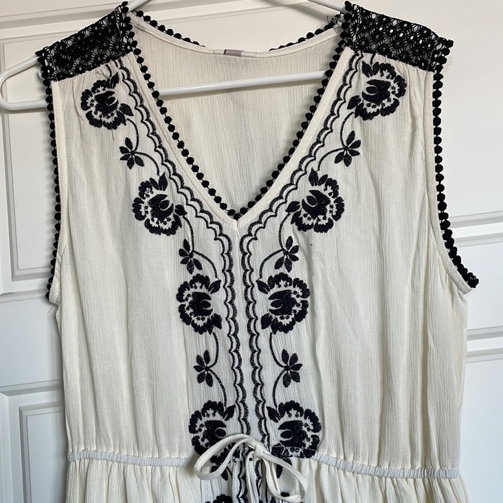 NWT boho dress size M